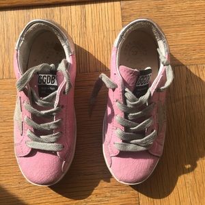 Golden Goose Kids Sneakers